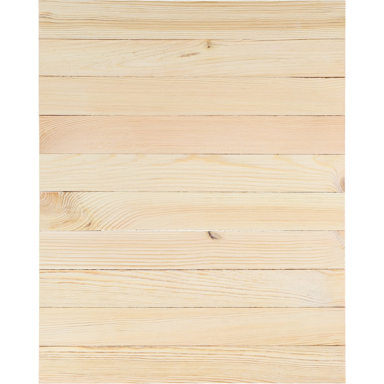 Hampton Art&#x2122; 16&#x22; x 20&#x22; Unfinished Pine Wood Panel